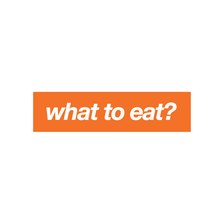 What to eat? What to eat?